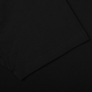 Black Classic Cotton T-Shirt