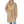 A man in a Tagliatore Khaki Beige Cotton Nylon Trench Coat.