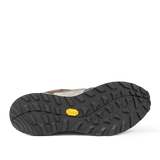 A sole of an outdoor shoe with a tread pattern, featuring a label that reads "Valsport".