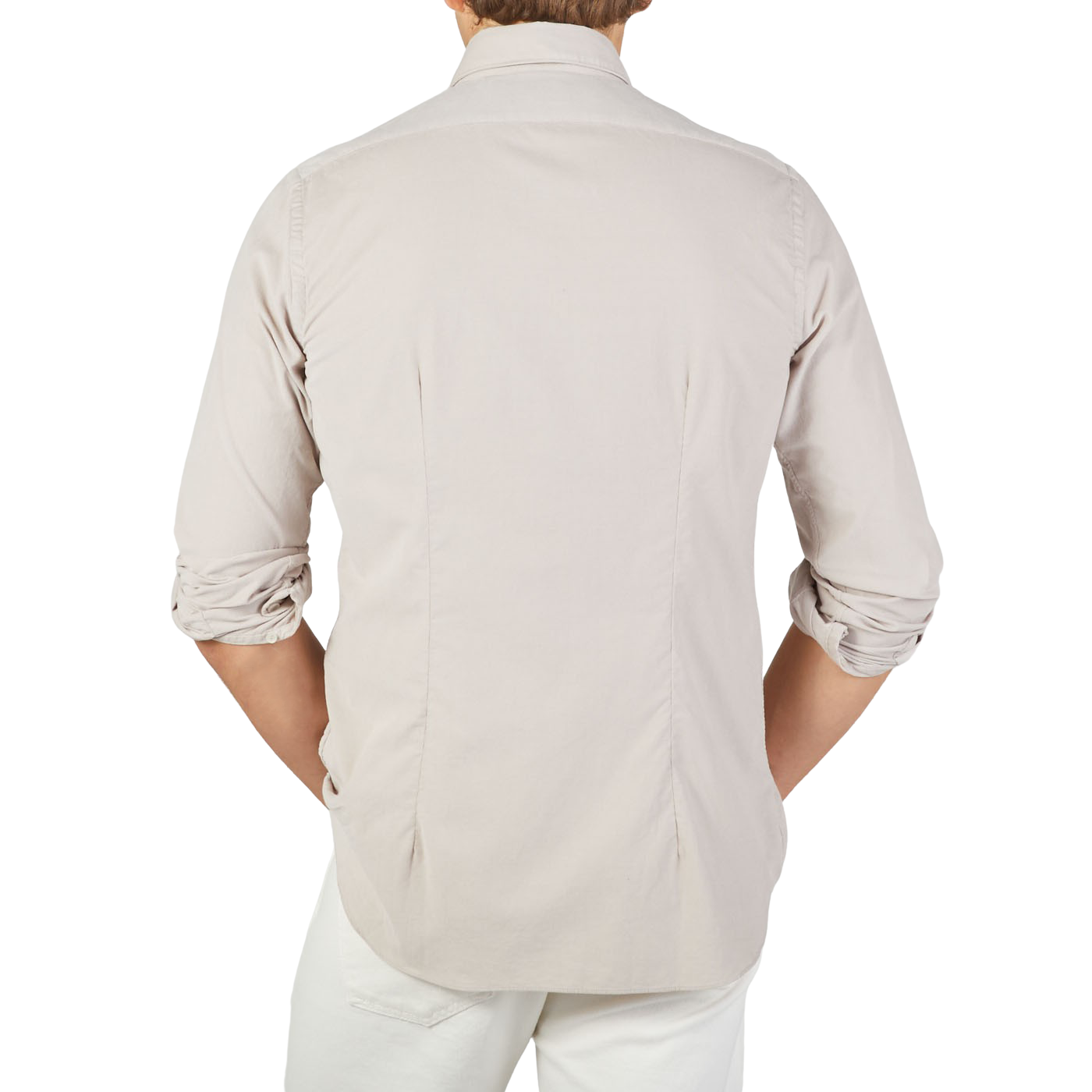 Cotton hot sale casual shirt