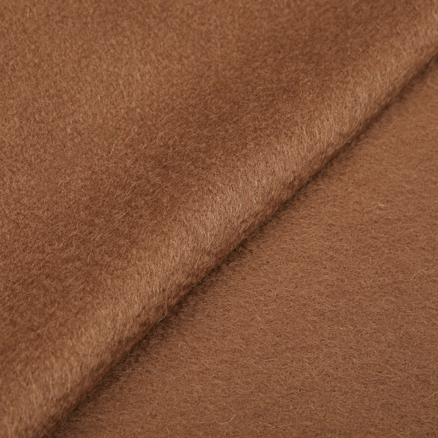 Y-0011 Merino Wool Scarf - Brown – YACAIA