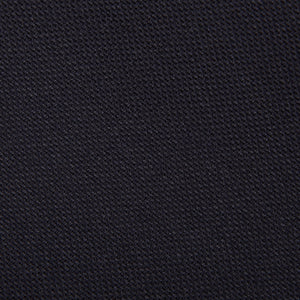 Baltzar Navy Blue Super 100s Wool DB Suit Jacket Fabric