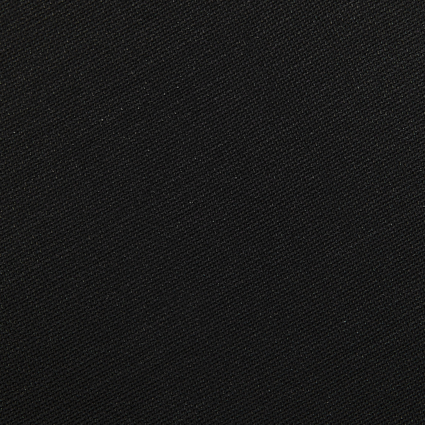 Baltzar Sartorial Black Wool Mohair Tuxedo Flat Front Trousers Fabric