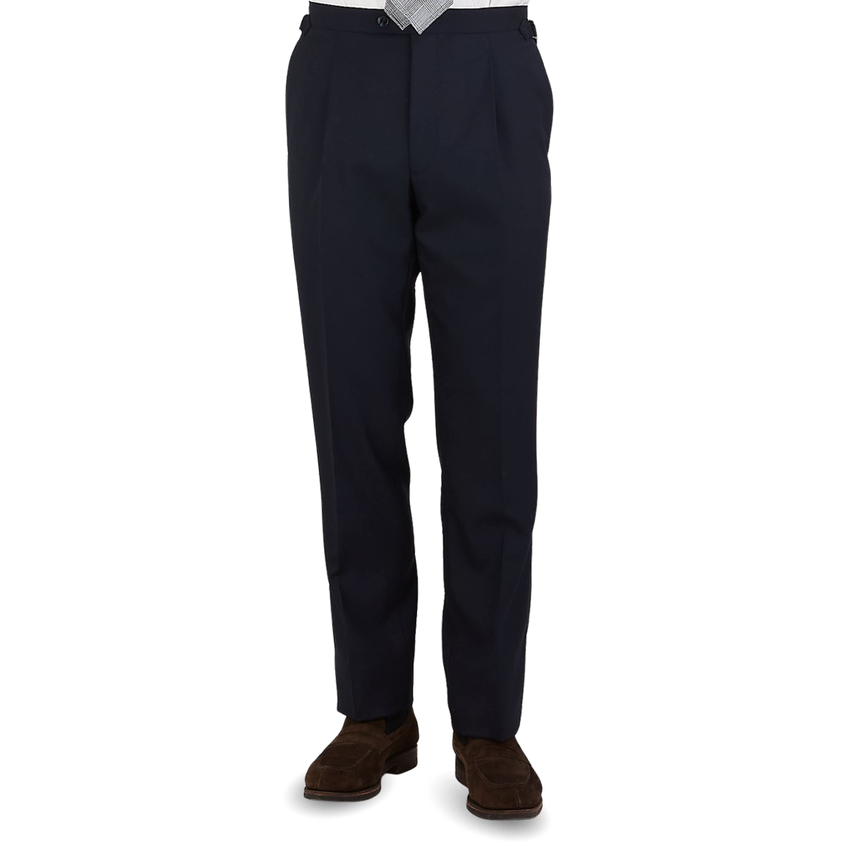 Office Trousers | Trousers Pant | Pants Suit - British Style Blue Office  Trousers Men - Aliexpress