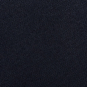 Boglioli Navy Blue Virgin Wool K Jacket Fabric