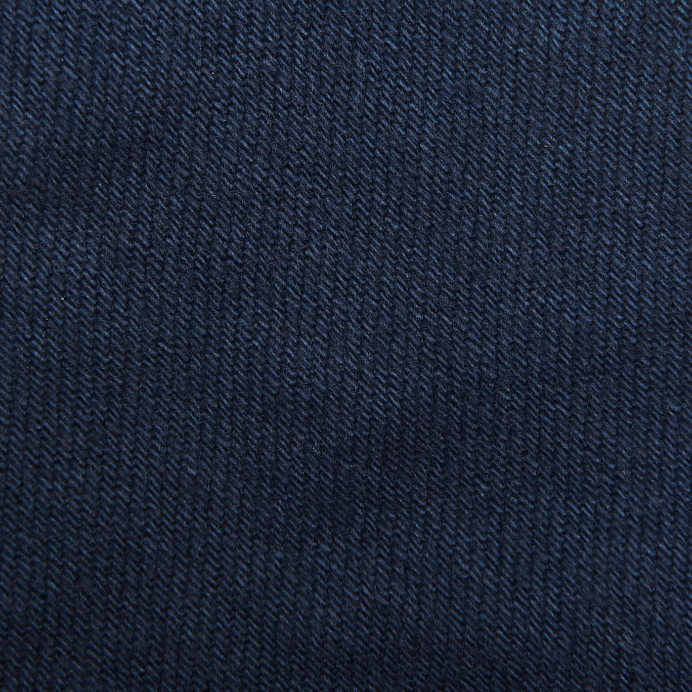C.O.F Studio Navy Blue Candiani Cotton M7 Jeans Fabric