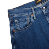 COF Studio Blue Organic Kurioki Cotton M5 6x Jeans Edge