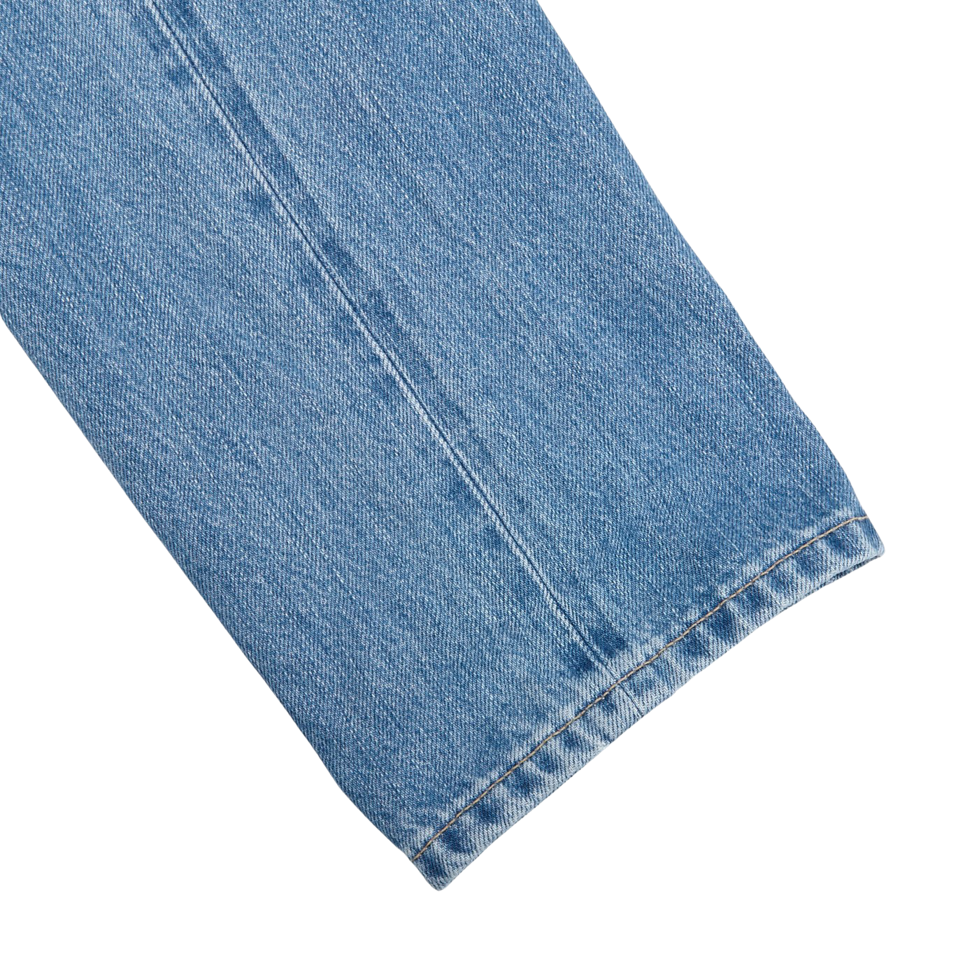 COF Studio Blue Organic Kurioki Cotton M7 9x Jeans Cuff