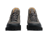 CQP Grey Suede Saxum Terrain Boots Front