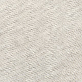 Canali Beige Grey Merino Wool College Sweater Fabric