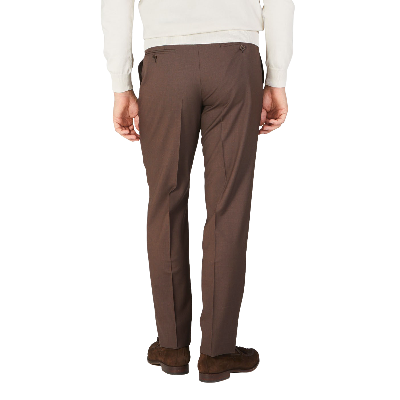 Formal Trouser Brown – Aristitch