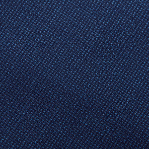 Canali Royal Blue Wool Impeccabile KEI Blazer Fabric2