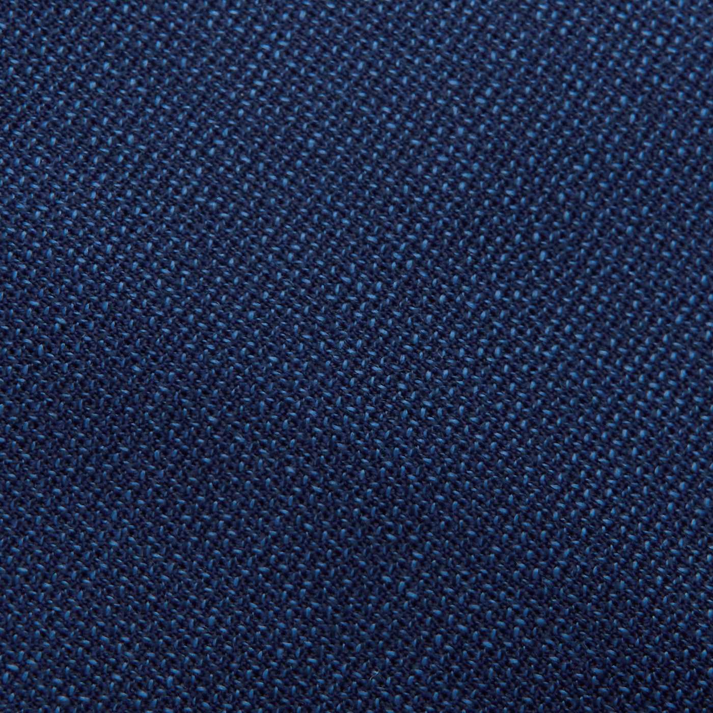 Canali Royal Blue Wool Impeccabile KEI Blazer Fabric2