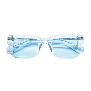 Chimi Eyewear Light Blue The Colton Gstaad Guy Sunglasses Feature