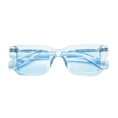 Chimi Eyewear Light Blue The Colton Gstaad Guy Sunglasses Feature