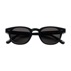 Chimi Eyewear Model 01 Black Gradient Lenses Sunglasses 46mm Feature