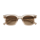 Chimi Eyewear Model 02 Ecru Gradient Lenses Sunglasses 47mm Feature