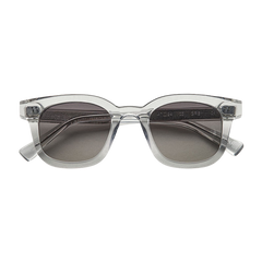 Chimi Eyewear Model 02 Grey Gradient Lenses Sunglasses 47mm Feature