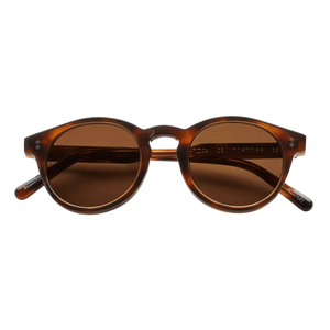 Chimi Eyewear Model 03 Tortoise Gradient Lenses Sunglasses 47mm Feature