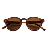 Chimi Eyewear Model 03 Tortoise Gradient Lenses Sunglasses 47mm Feature
