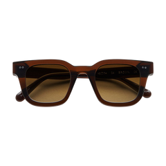 Chimi Eyewear Model 04 Brown Gradient Lenses Sunglasses 45mm Feature