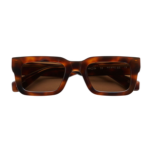 Chimi Eyewear Model 05 Tortoise Brown Lenses Sunglasses 48mm Feature