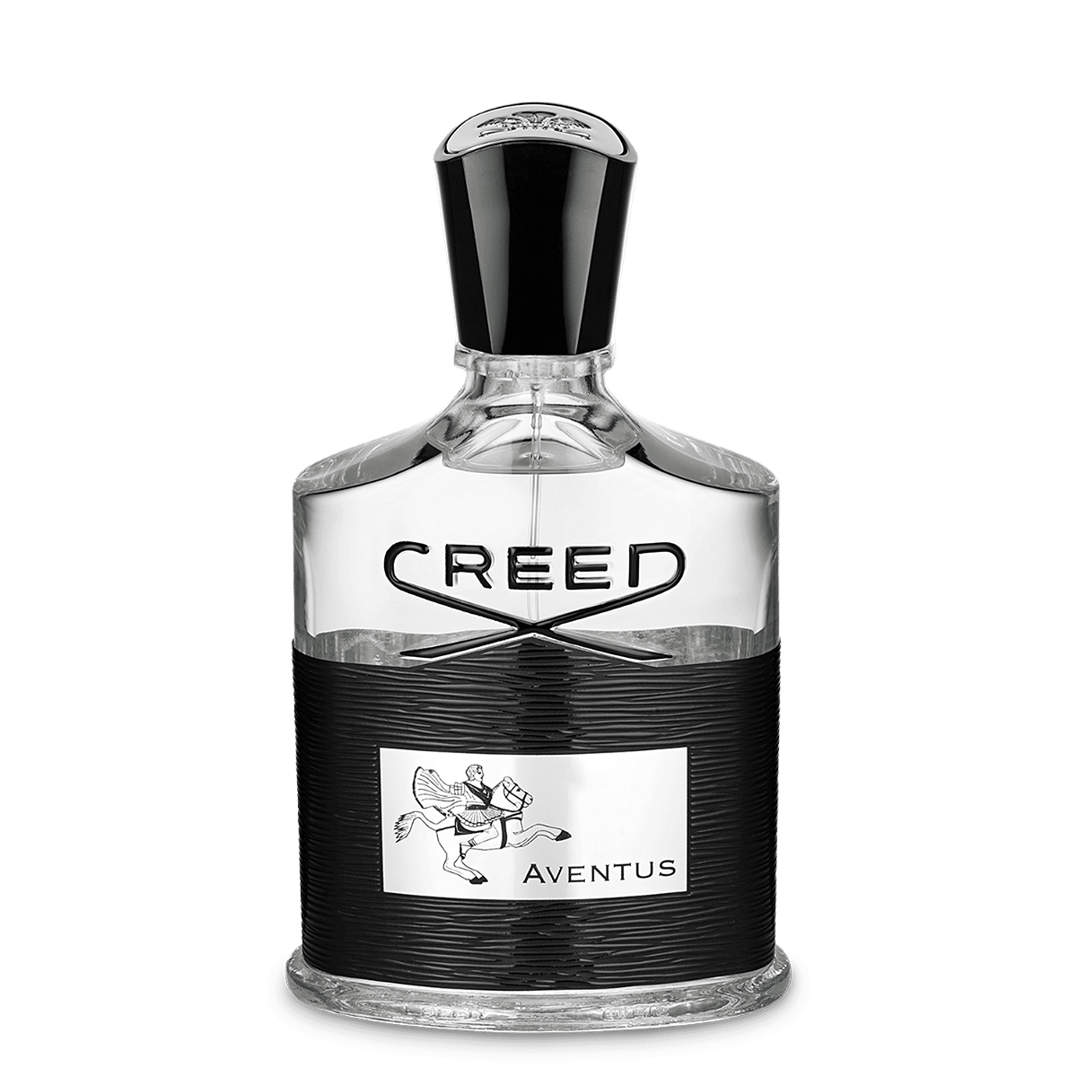 Sophisticated scent for the modern discerning gentleman, Aventus Eau de Parfum 100ml by Creed embodies success and heritage.