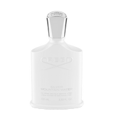 A bottle of Creed Silver Mountain Water 100ml on a white background.