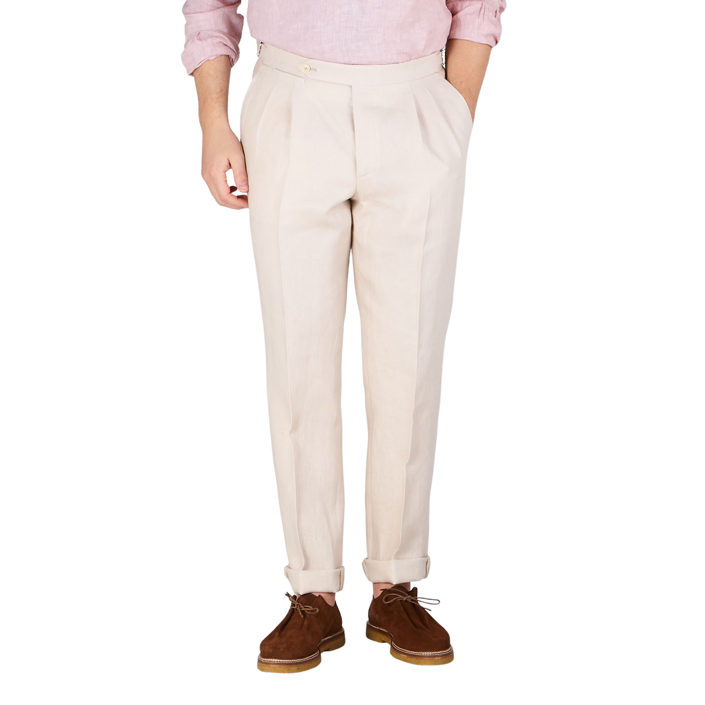 RARE RABBIT Slim Fit Men Beige Trousers - Buy RARE RABBIT Slim Fit Men Beige  Trousers Online at Best Prices in India | Flipkart.com