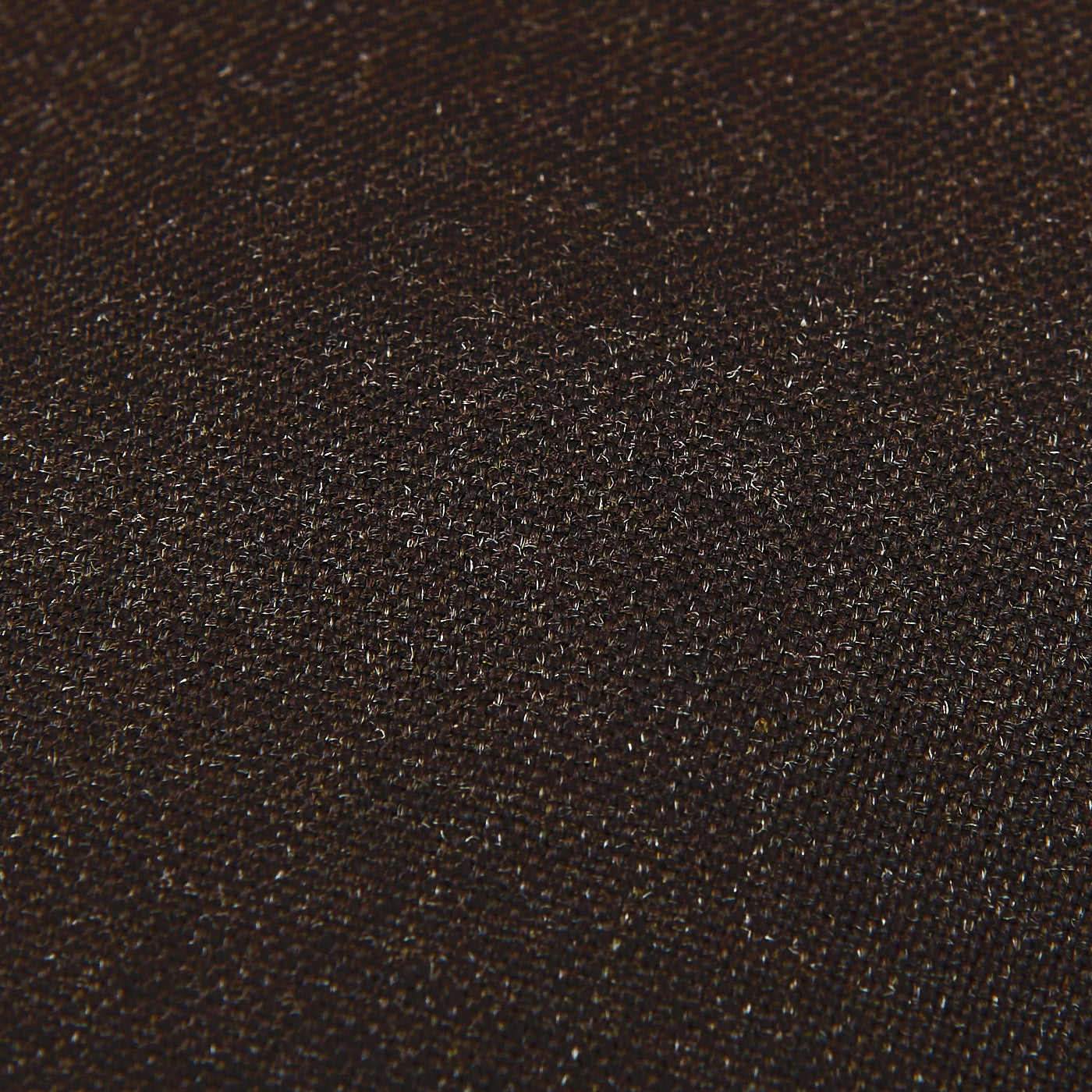 Dreaming of Monday Brown 7-Fold High Twist Wool Tie Fabric