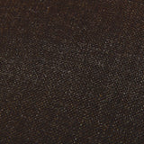 Dreaming of Monday Brown 7-Fold High Twist Wool Tie Fabric