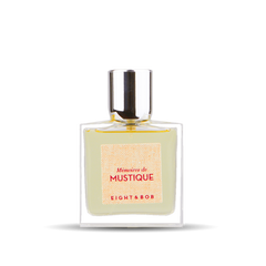 Eight and Bob Memoires de Mustique Fragrance Bottle