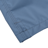 Fedeli Dark Blue Microfiber Madeira Swimwear Edge