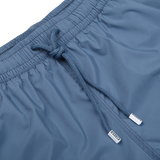 Fedeli Dark Blue Microfiber Madeira Swimwear Strap