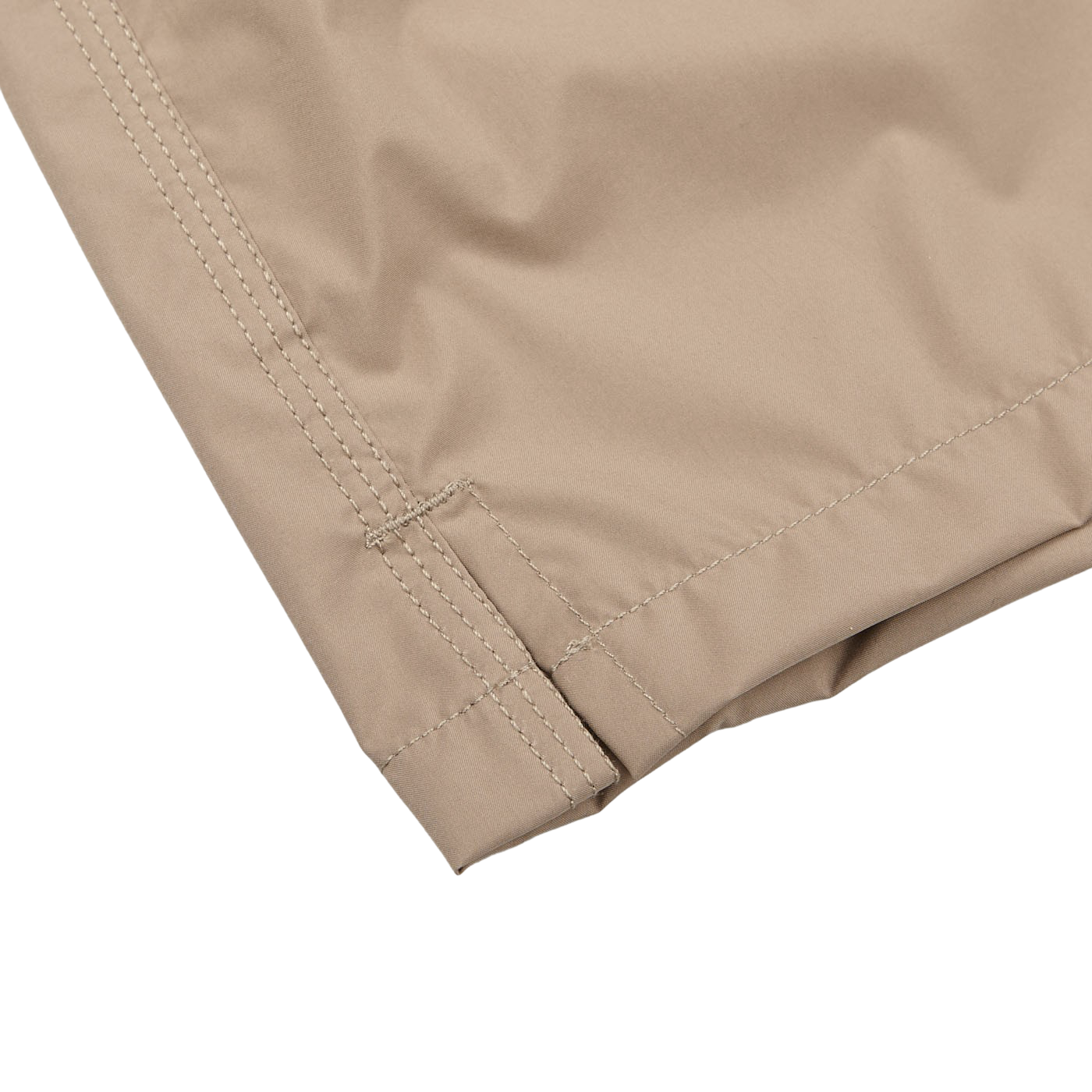 Fedeli Light Brown Microfiber Madeira Swimwear Edge