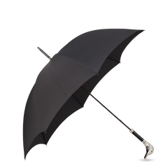 Fox Umbrellas Black Duck Head Handle Umbrella Feature