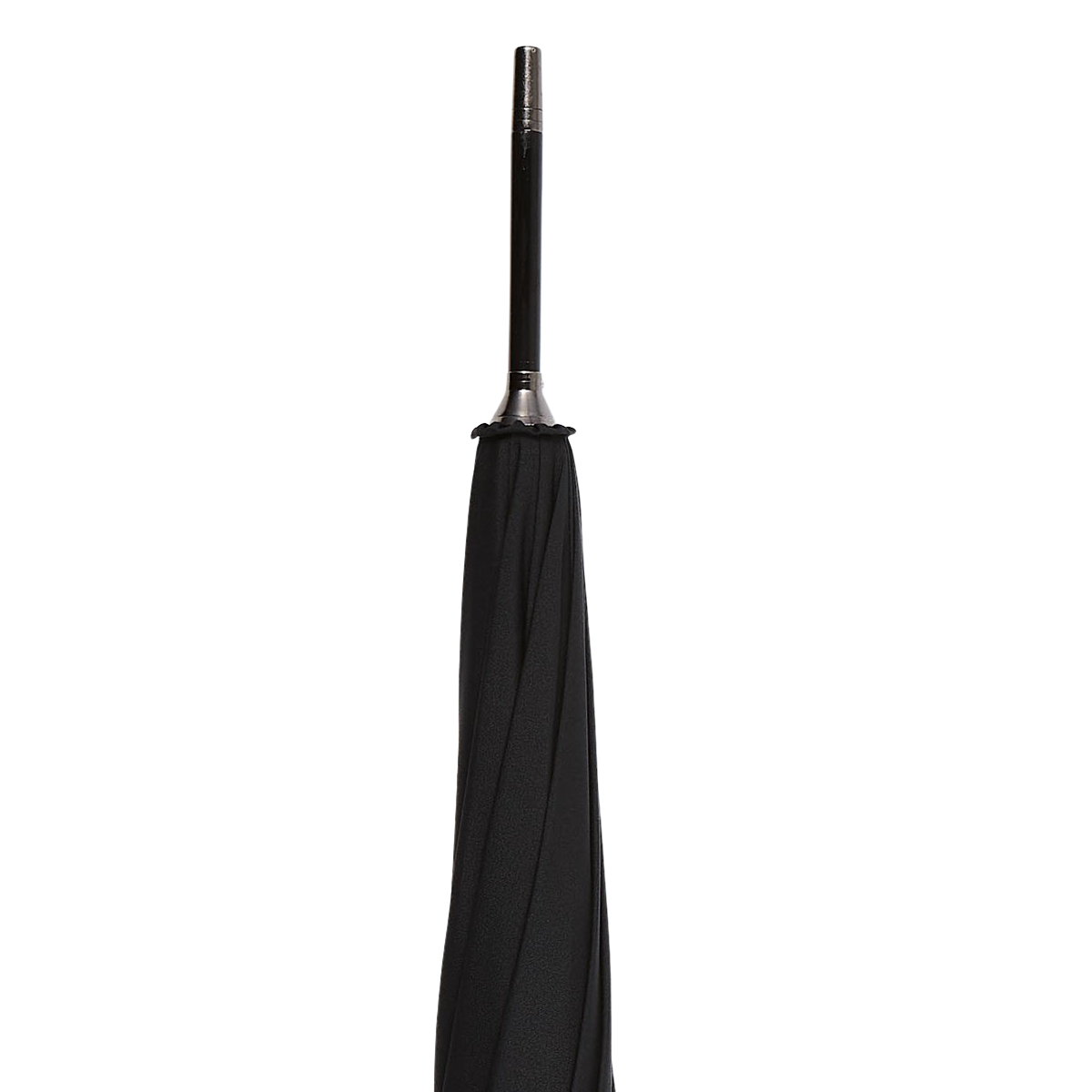 Fox Umbrellas Black Light Whangee Handle Umbrella Tip