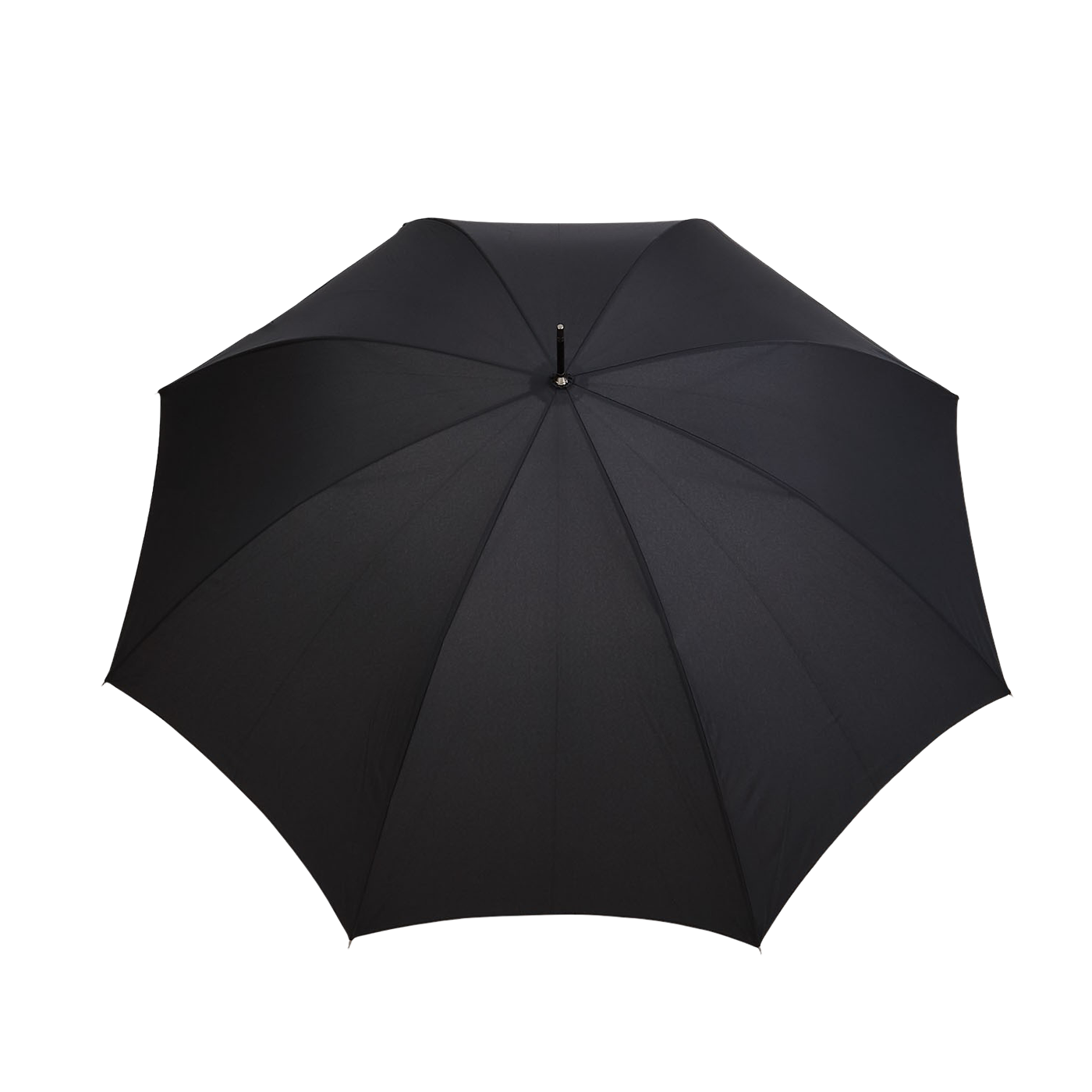 Fox Umbrellas Black Light Whangee Handle Umbrella Top