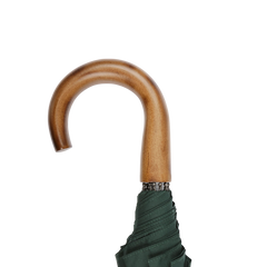 Fox Umbrellas Green Telescopic Maple Handle Umbrella Handle