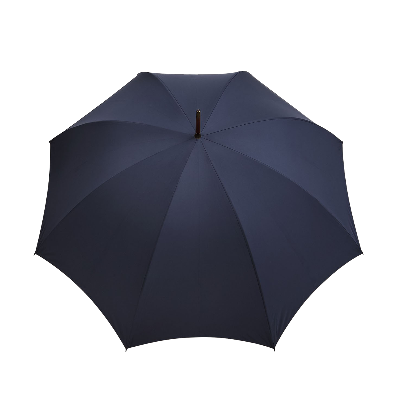 Fox Umbrellas | Brown Light Hardwood Handle Umbrella
