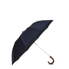 Fox Umbrellas Navy Telescopic Maple Handle Umbrella Feature