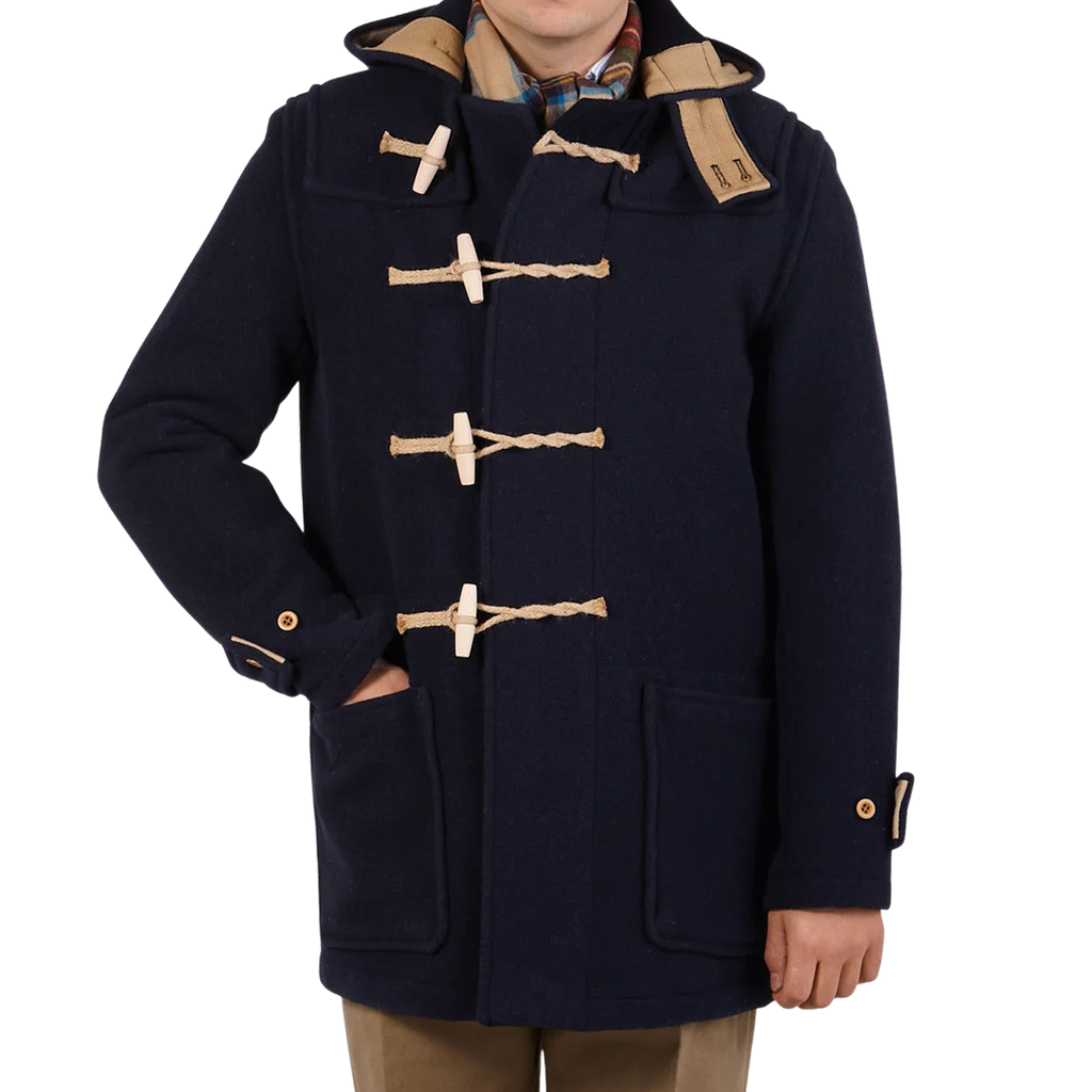 Jack and orders jones duffle coat