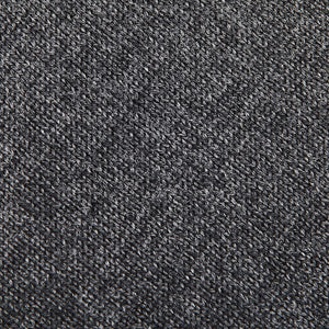 Gran Sasso Charcoal Extra Fine Merino Wool Vest Fabric