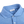 Gran Sasso Light Blue Cotton Jersey Popover Shirt Collar