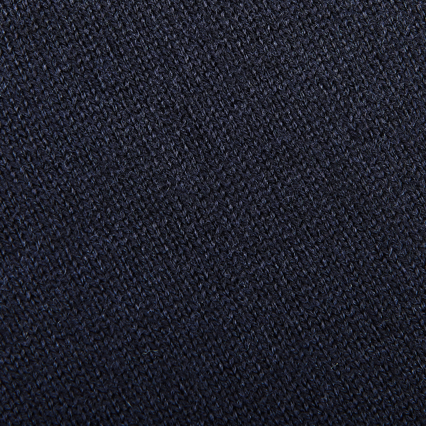 Gran Sasso Navy Extra Fine Merino Wool Vest Fabric