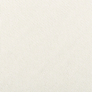 Gran Sasso Off White Extra Fine Merino Roll Neck Fabric