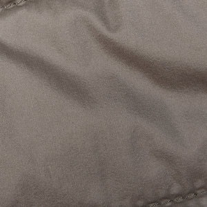 Herno Taupe Grey Legend Technical Down Jacket Fabric