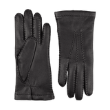Hestra Black Cashmere Lined Elk Gloves