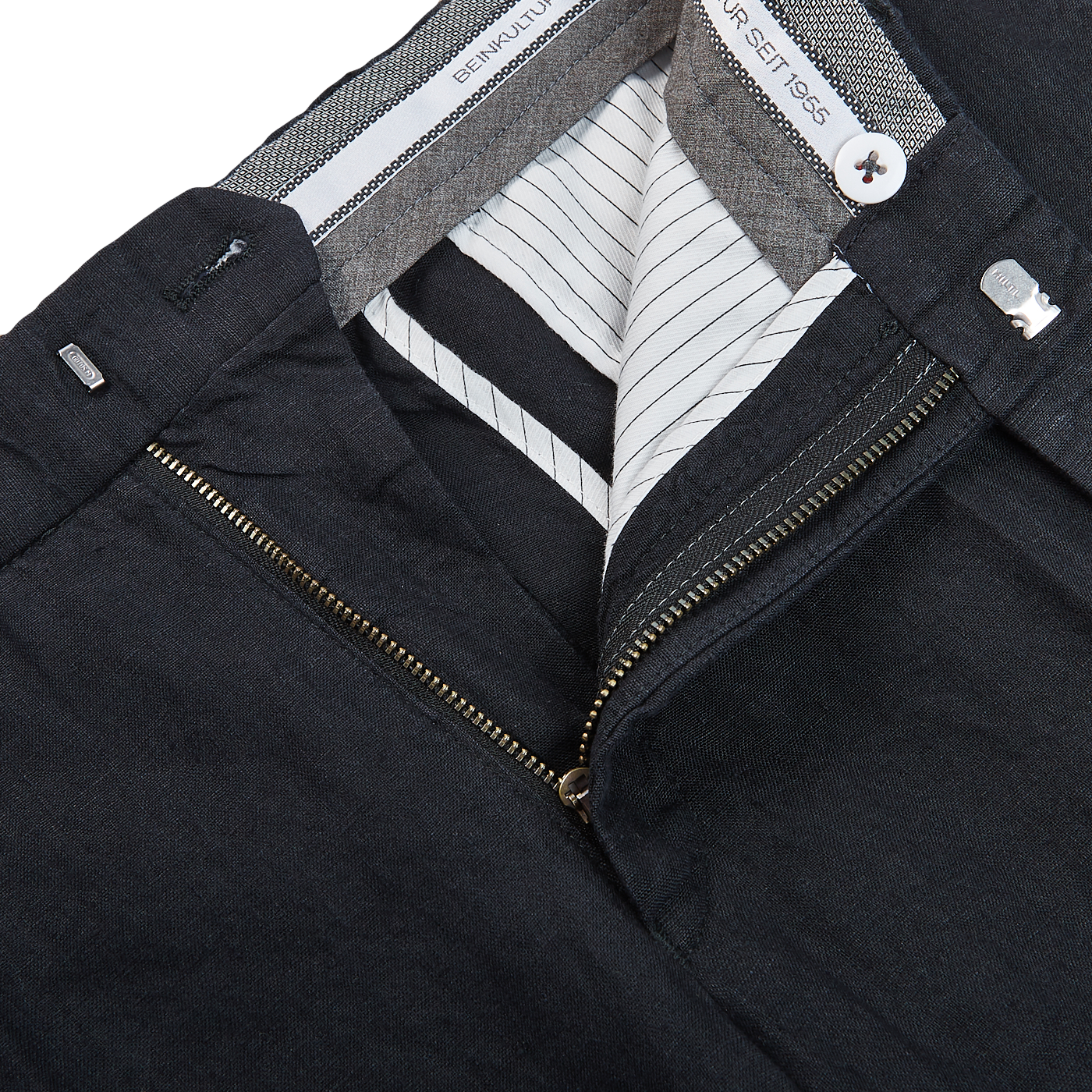 Washed black hot sale chinos