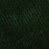Hiltl Green Cotton Corduroy Regular Fit Chinos Fabric